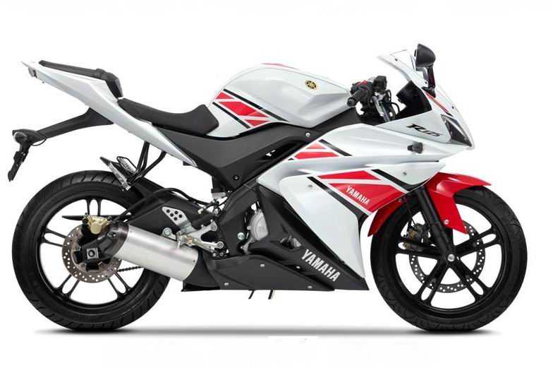 ������ Yamaha [YZF-R125 WGP��50�������棩](2013)