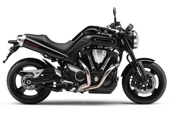 ������ Yamaha MT-01