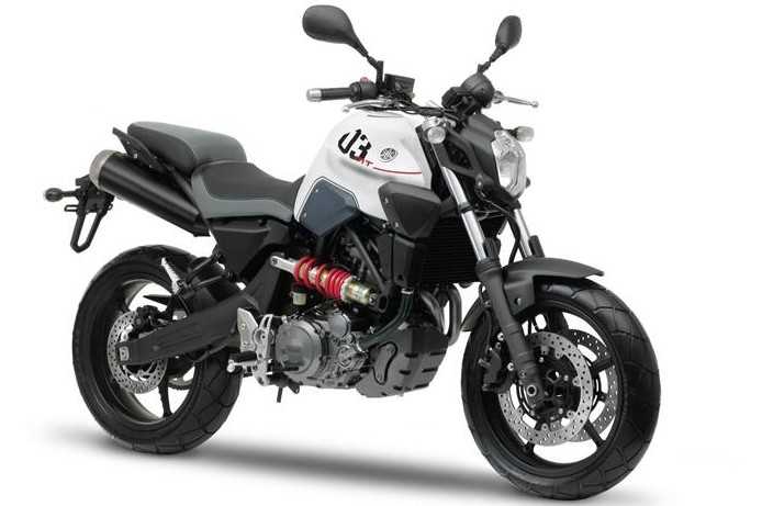������ Yamaha [MT-03](2011)