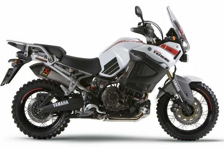 ������ Yamaha [Super Tenere Worldcrosser](2011)