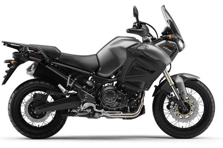 ������ Yamaha [XT1200Z Super Tenere](2011)
