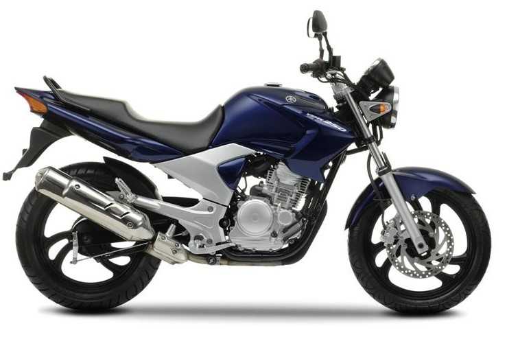 ������ Yamaha [YBR250]