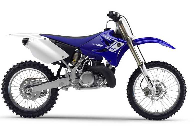 ������ Yamaha[YZ250]
