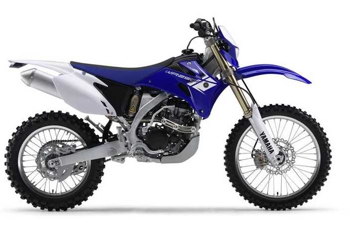 ������ Yamaha WR250F(2023)