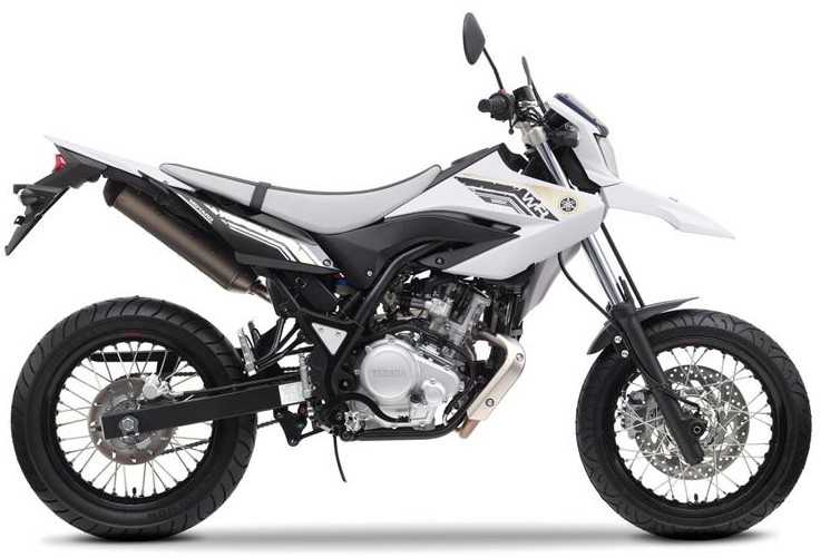 ������ Yamaha[WR125X]