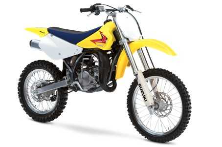 ��ľ Suzuki RM85L(2013)
