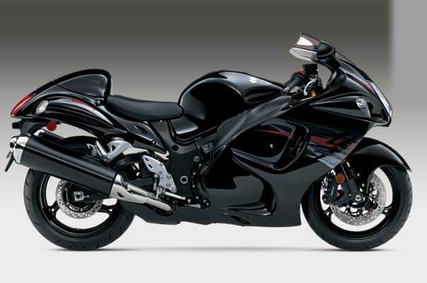 ��ľ Suzuki Hayabusa(2012)