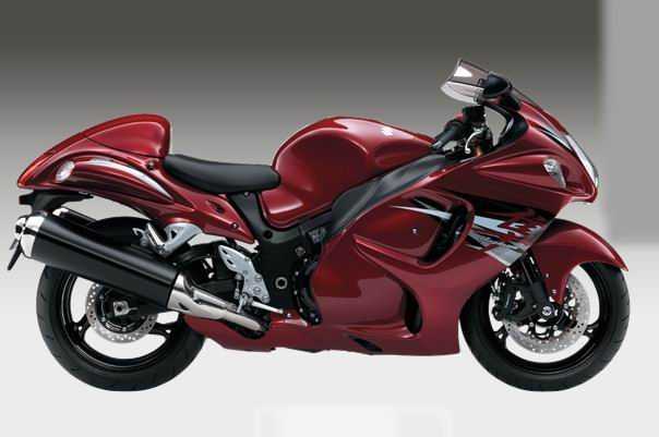 ��ľ Suzuki Hayabusa Limited Edition