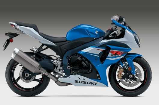 ��ľ Suzuki GSX-R1000(2012)