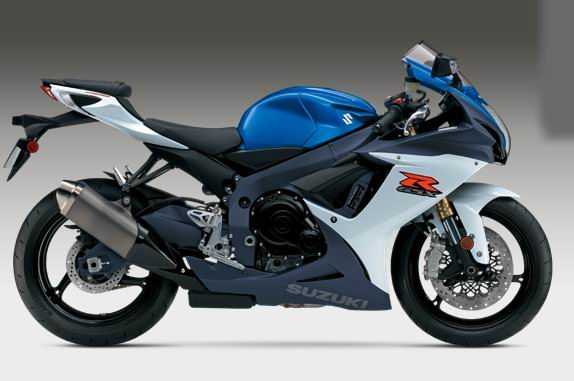 ��ľ Suzuki GSX-R750(2012)