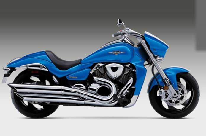 ��ľ Suzuki Boulevard M109R Limited Edition(2012)