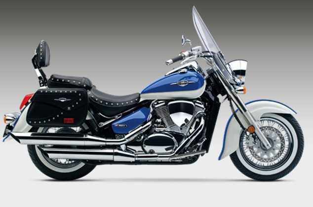 ��ľ Suzuki Boulevard C50T(2012)