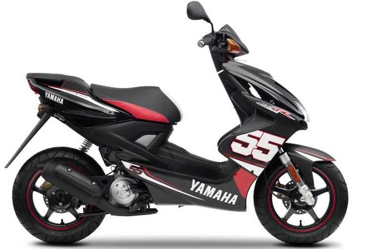 ������ Yamaha [Aerox SP55]