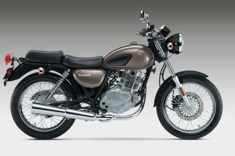 ��ľ SuzukiTU250X