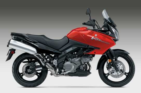 ��ľ Suzuki V-Strom 1000(2011)