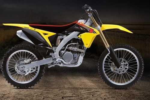 ��ľ Suzuki RM-Z250(2012)