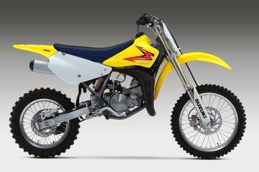 ��ľ Suzuki RM85(2012)
