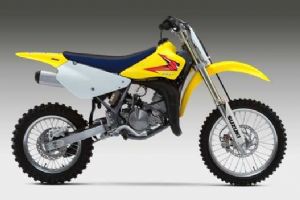 ľ Suzuki RM85(2012)