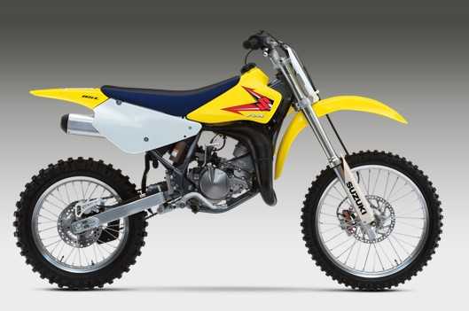 ��ľ Suzuki RM85L(2012)