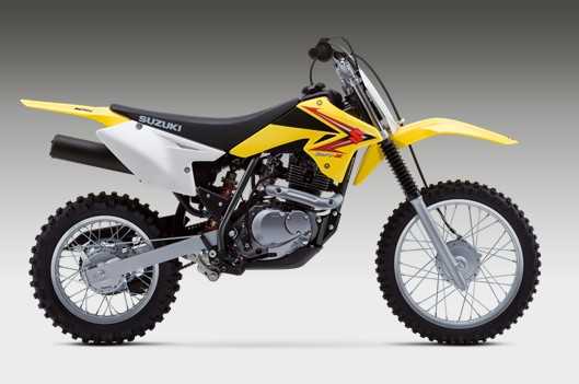 ��ľ Suzuki DR-Z125(2012)