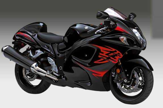 ��ľ Suzuki Hayabusa(2011)