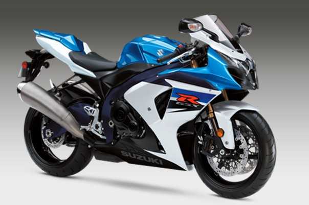 ��ľ Suzuki GSX-R1000(2011)