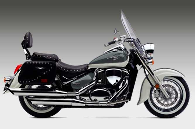 ��ľ Suzuki Boulevard C50T(2011)