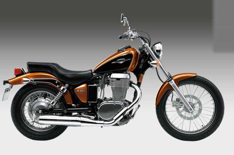 ��ľ Suzuki Boulevard S40(2011)