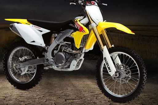 ��ľ Suzuki RM-Z450(2011)
