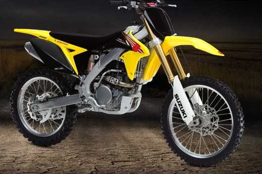 ��ľ Suzuki RM-Z250(2011)