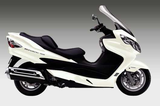 ��ľ Suzuki Burgman 400 ABS(2011)