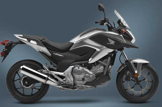 ���� Honda NC700X