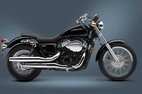 ���� Honda Shadow RS