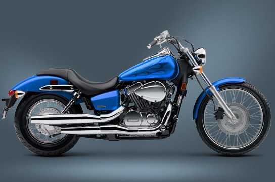 ���� Honda Shadow Spirit 750
