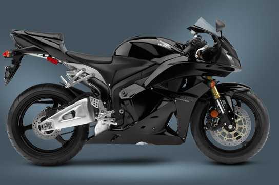 ���� HondaCBR600RR
