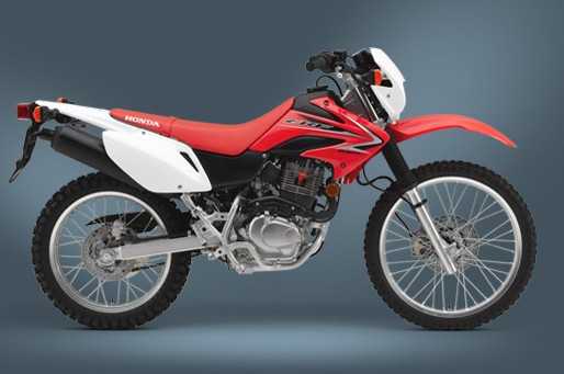 ���� Honda CRF230L