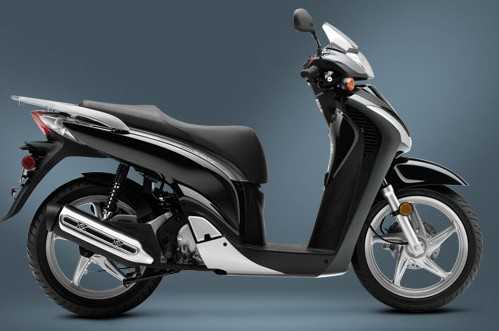 ���� Honda SH150i(2013)