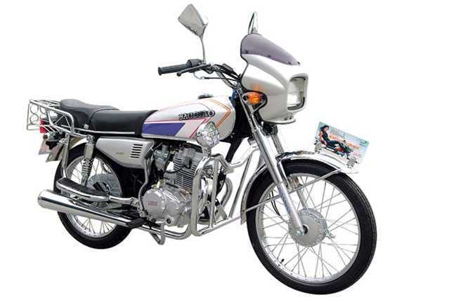 ���� BD125-2A