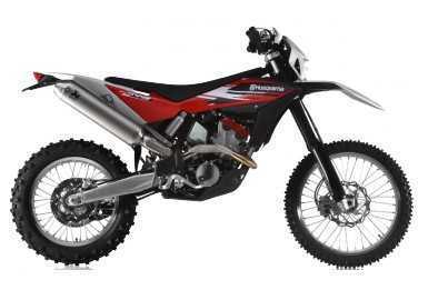 ��˼����Husqvarna TE449