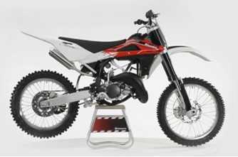 ��˼����Husqvarna CR125