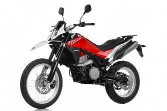 ��˼����Husqvarna TR650 TERRA
