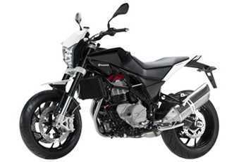 ��˼����Husqvarna NUDA900