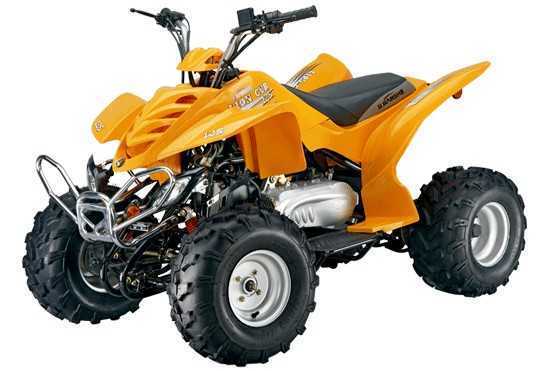 ���� JS125ATV-A