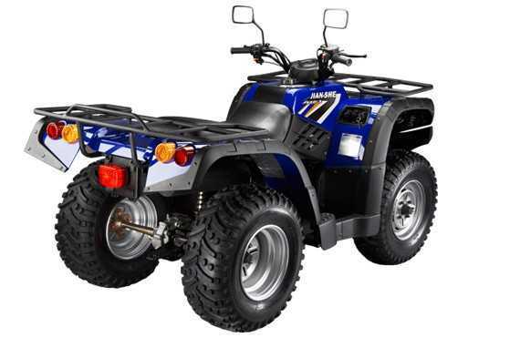 ���� JS400ATV-3