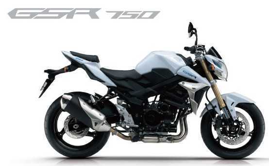 ��ľ Suzuki GSR750