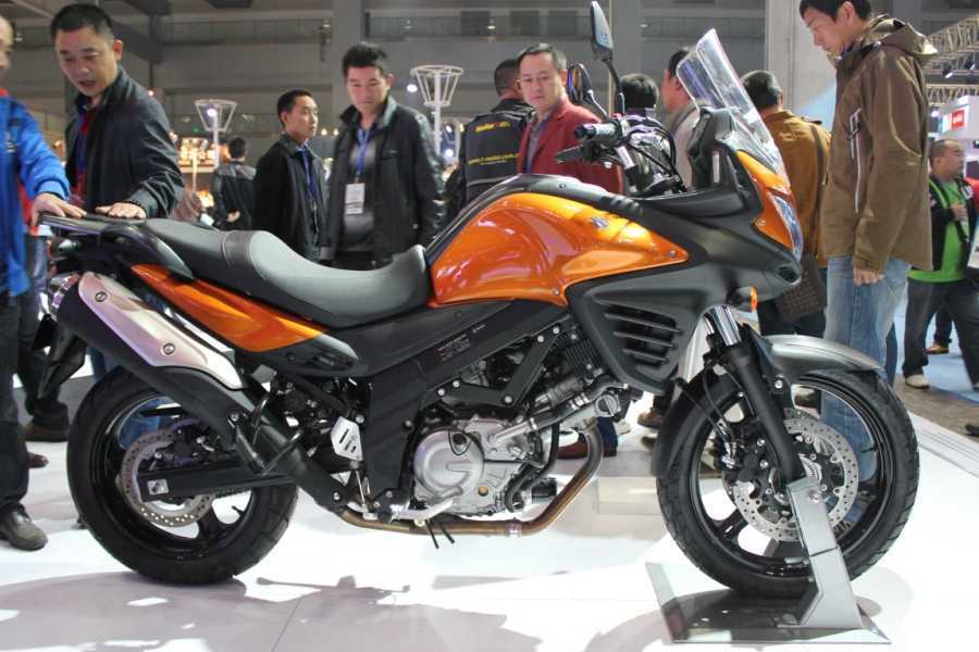 ��ľ Suzuki V-Strom 650(2019)