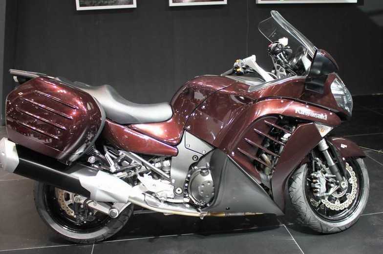 ���� Kawasaki CONCOURS 14 ABS