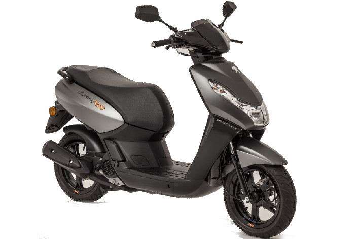 ���� Peugeot Kisbee 100 RS