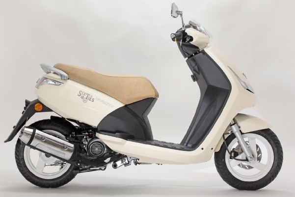 ���� Peugeot VIVACITY 125(sixtise)���Ű�