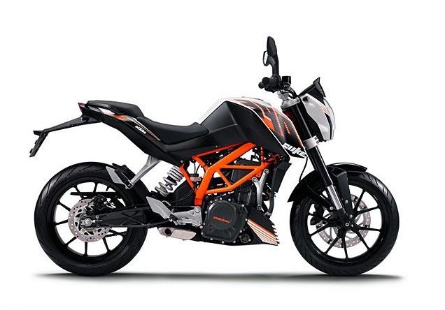 KTM 390 DUKE(2017)
